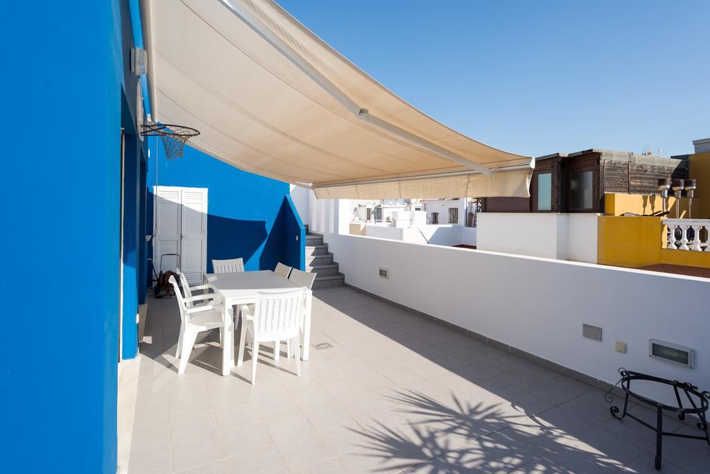 Apartment Bolivia 260 Malaga Exterior photo